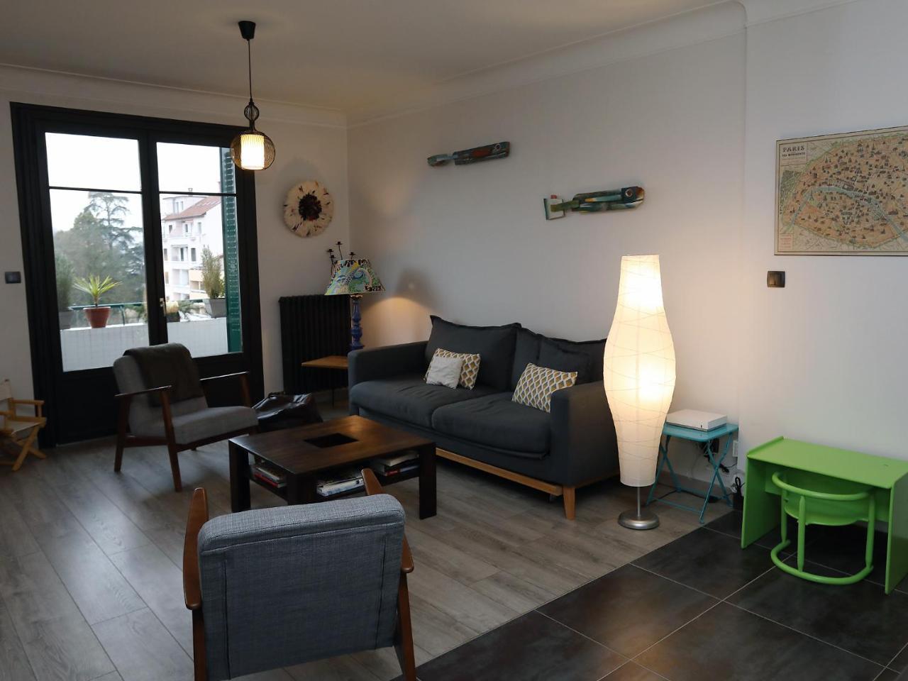 Homebuddy' - L'edelweiss Appartement Annecy