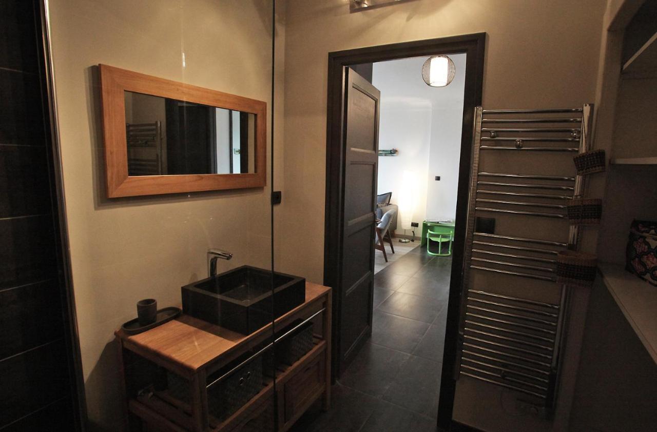 Apartment Homebuddy' - L'edelweiss Annecy