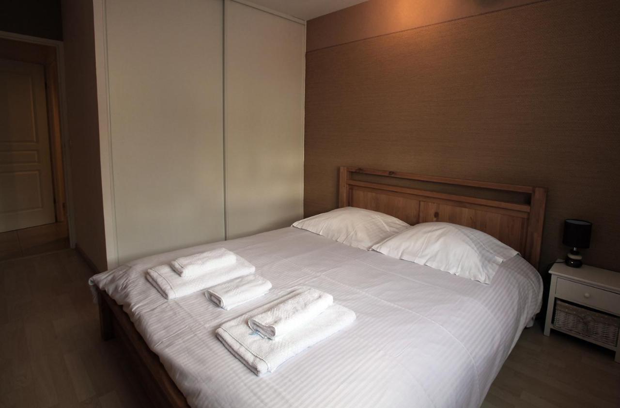 Homebuddy' - Le Colvert Apartment Annecy