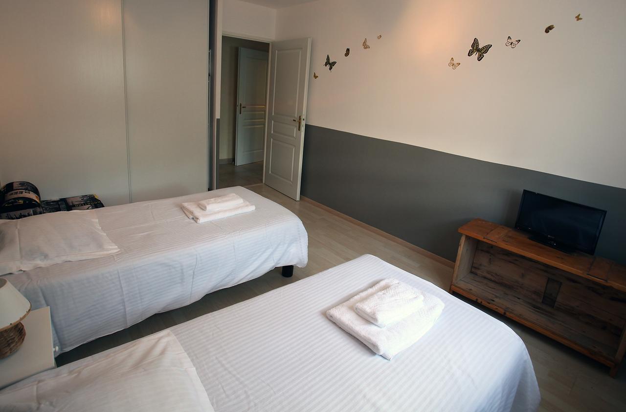 Homebuddy' - Le Colvert Apartment