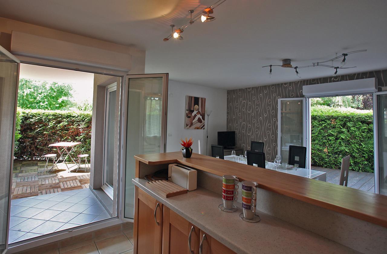 Apartment Homebuddy' - Le Colvert