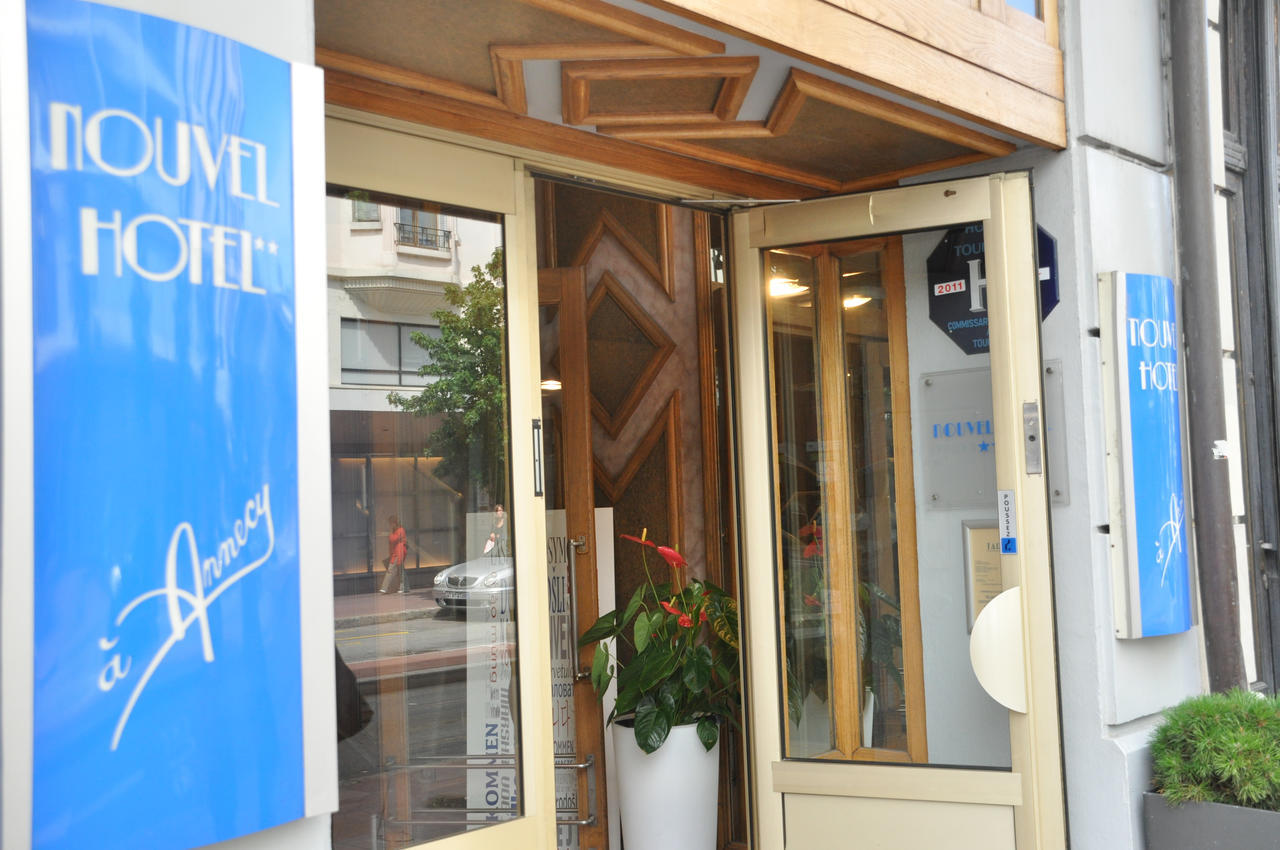 Campanile Centre - Gare 3* Annecy