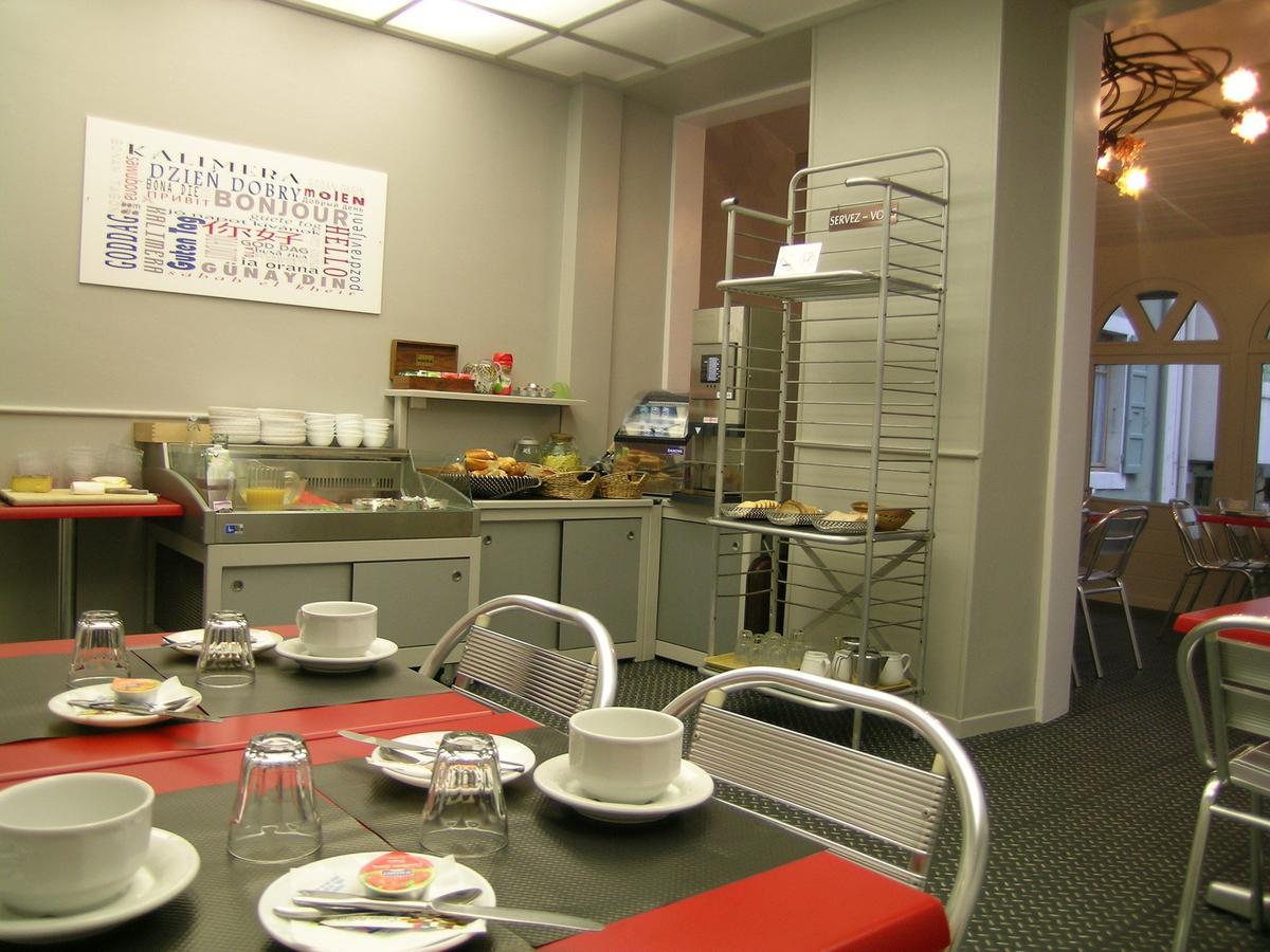 Campanile Centre - Gare Hotel