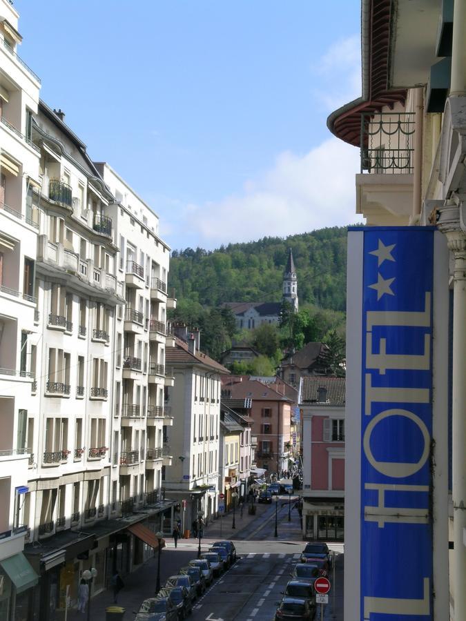 Campanile Centre - Gare