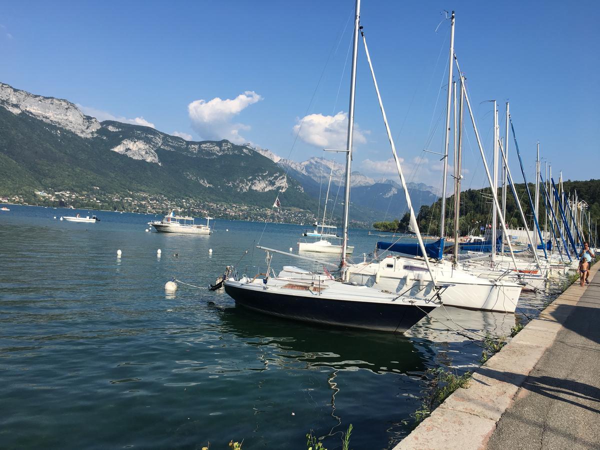 Le Perchoir Du Annecy