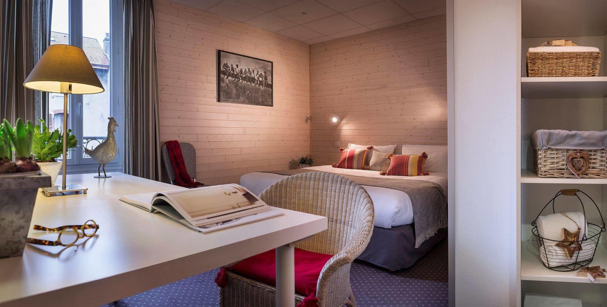 Hotel Des Alpes Annecy