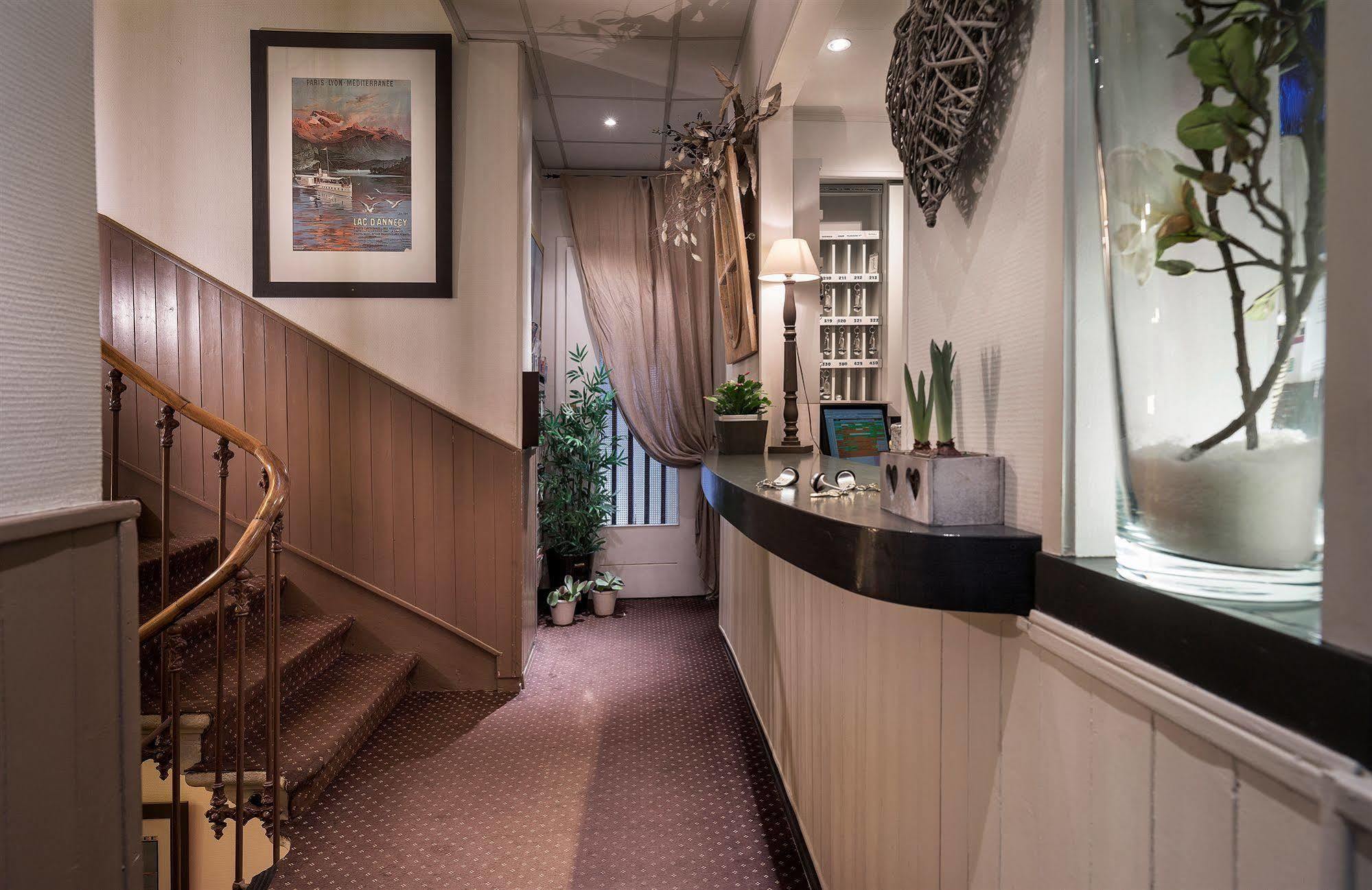 Des Alpes Hotel Annecy