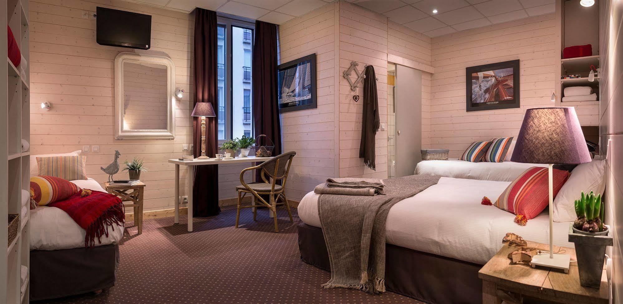 Des Alpes Hotel Annecy