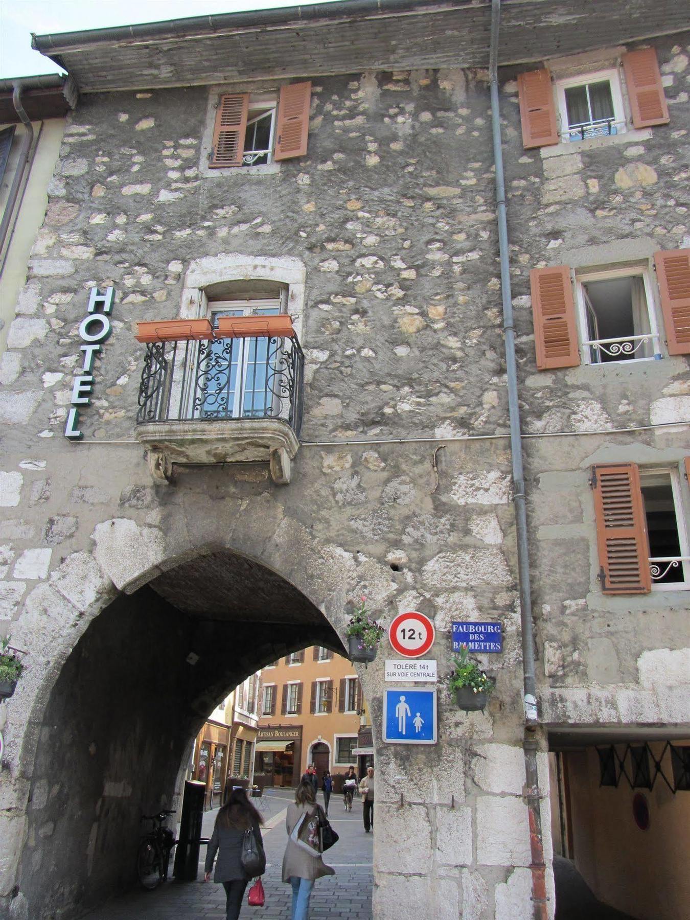 Icone - Hotel Annecy