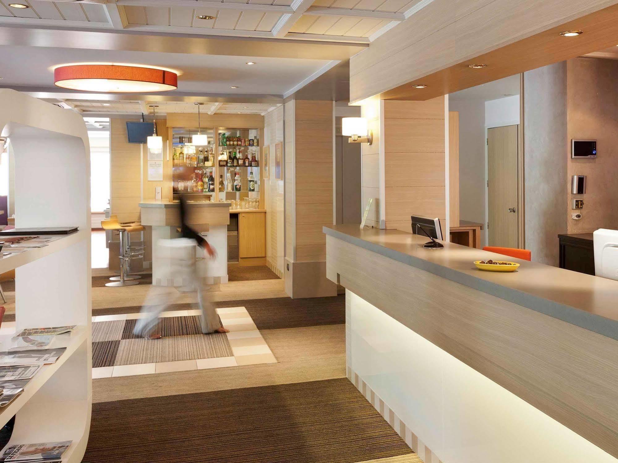 Ibis Styles Centre Gare Hotel
