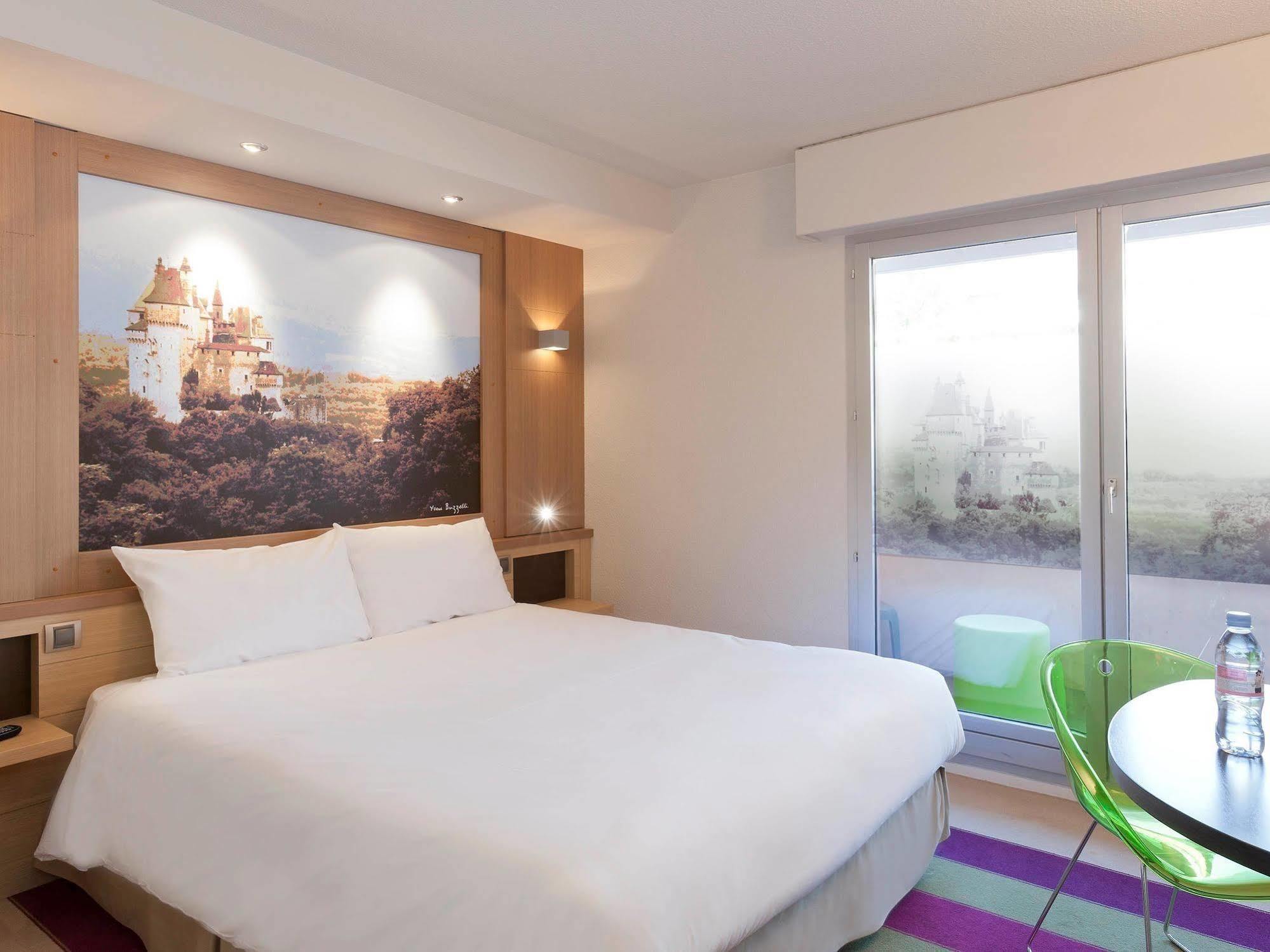 Ibis Styles Centre Gare 3*