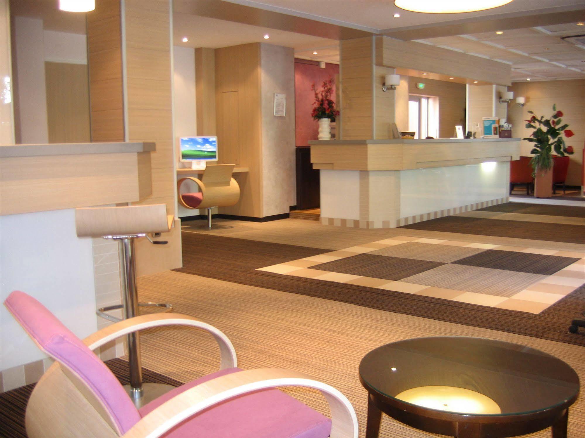 Ibis Styles Centre Gare 3* Annecy
