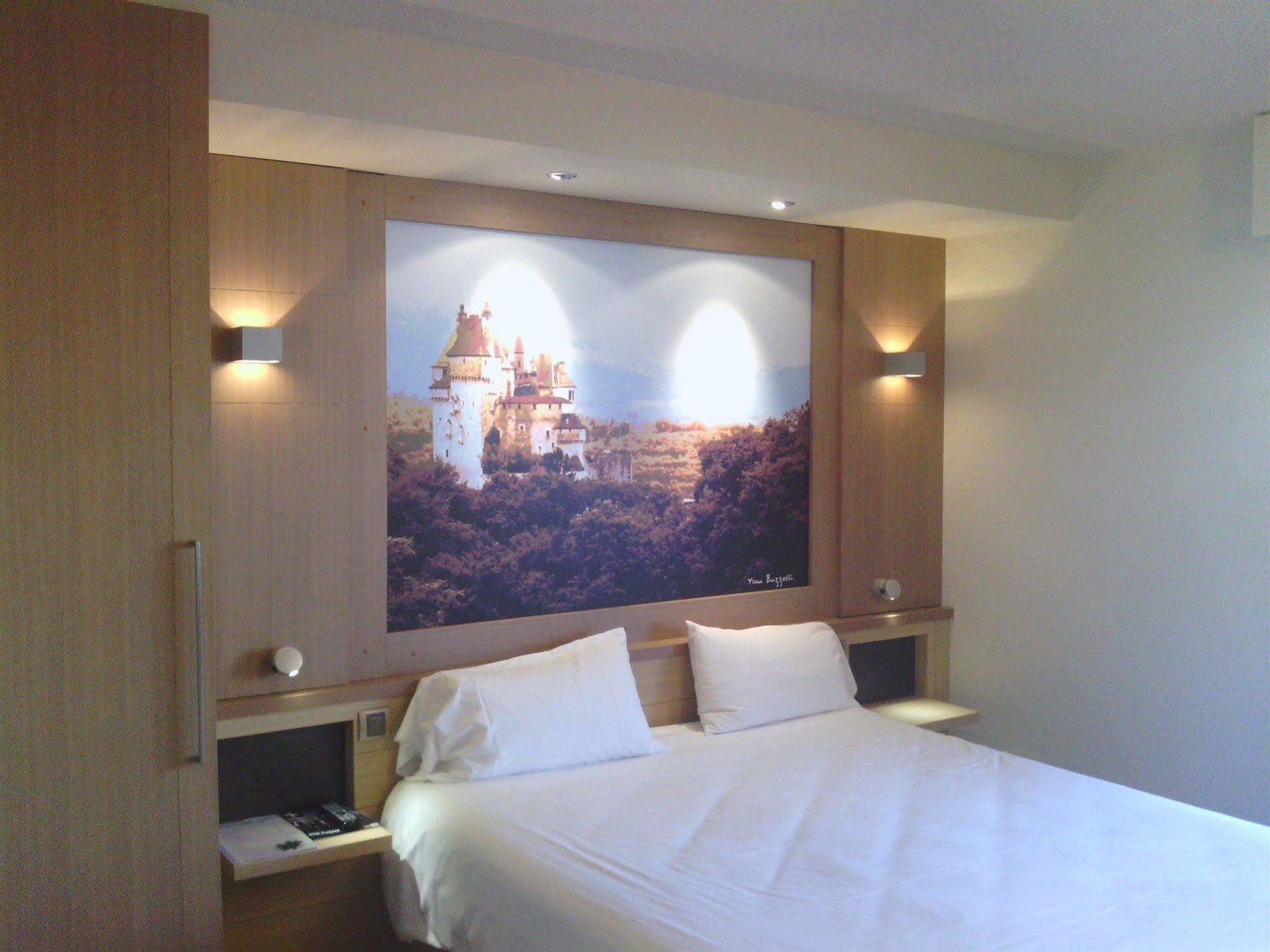 Hotel Ibis Styles Centre Gare Annecy