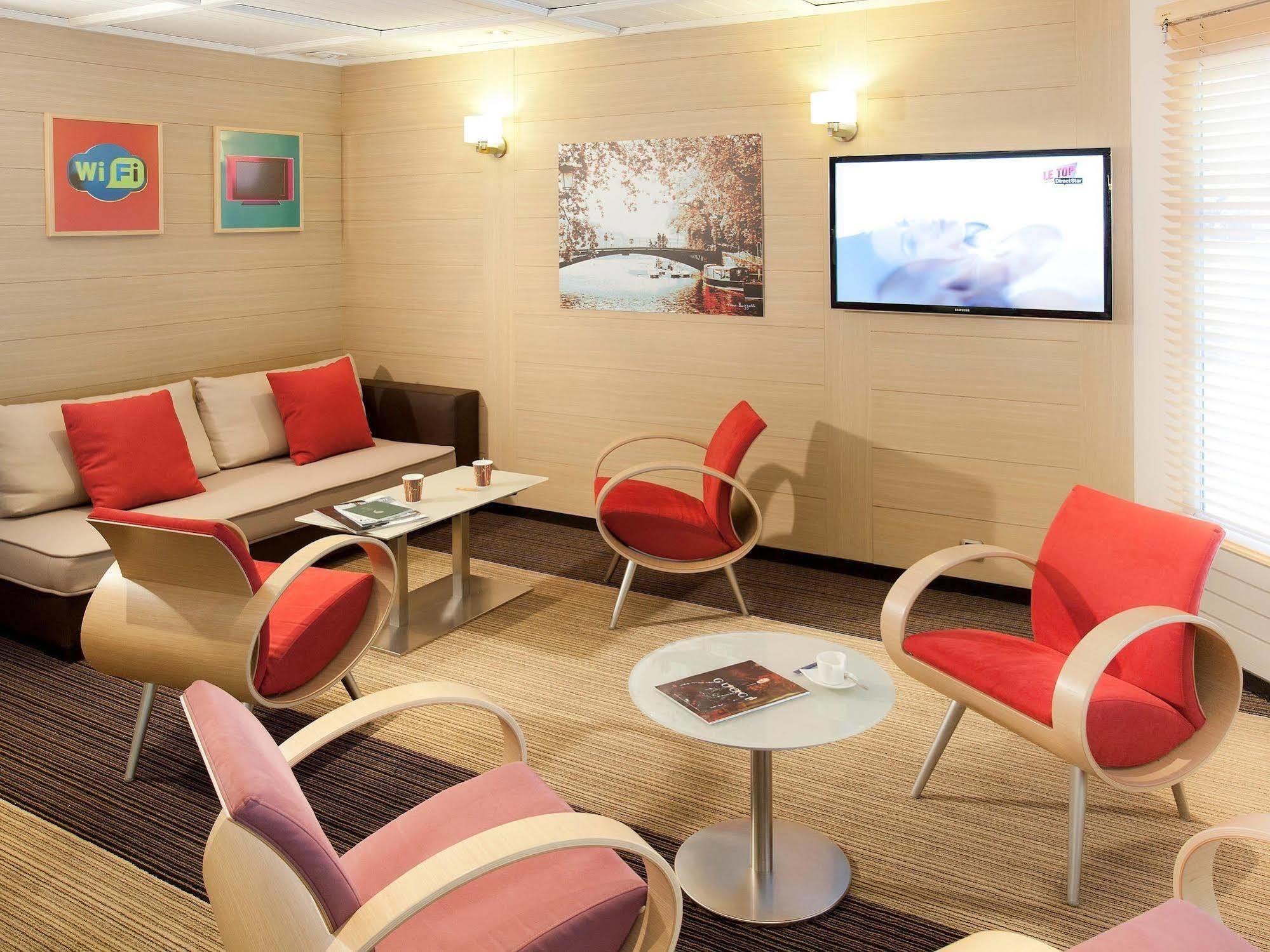 Hotel Ibis Styles Centre Gare Annecy