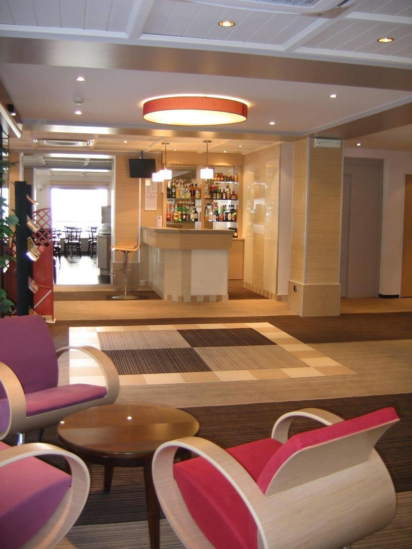 Hotel Ibis Styles Centre Gare