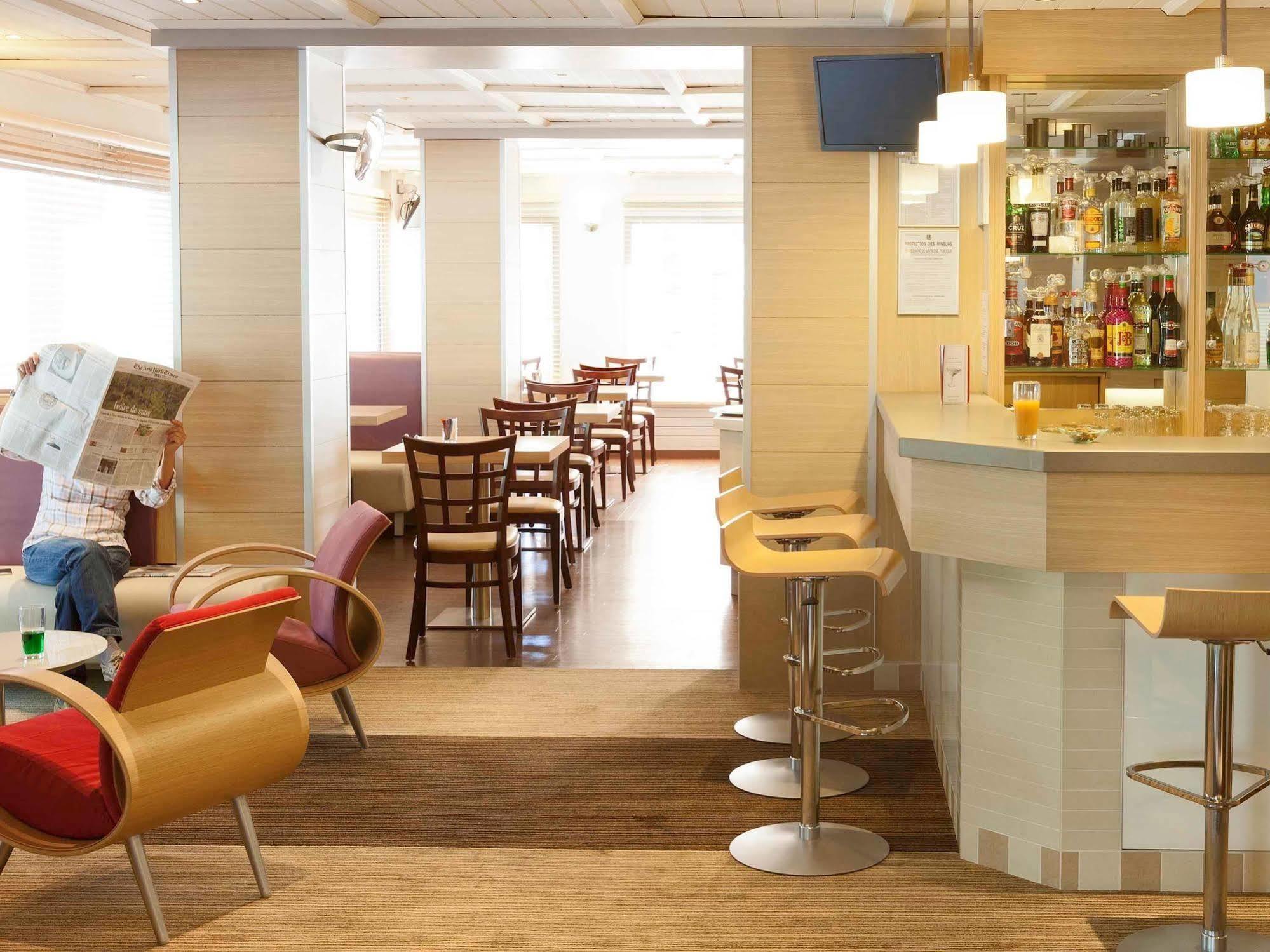 Hotel Ibis Styles Centre Gare 3*