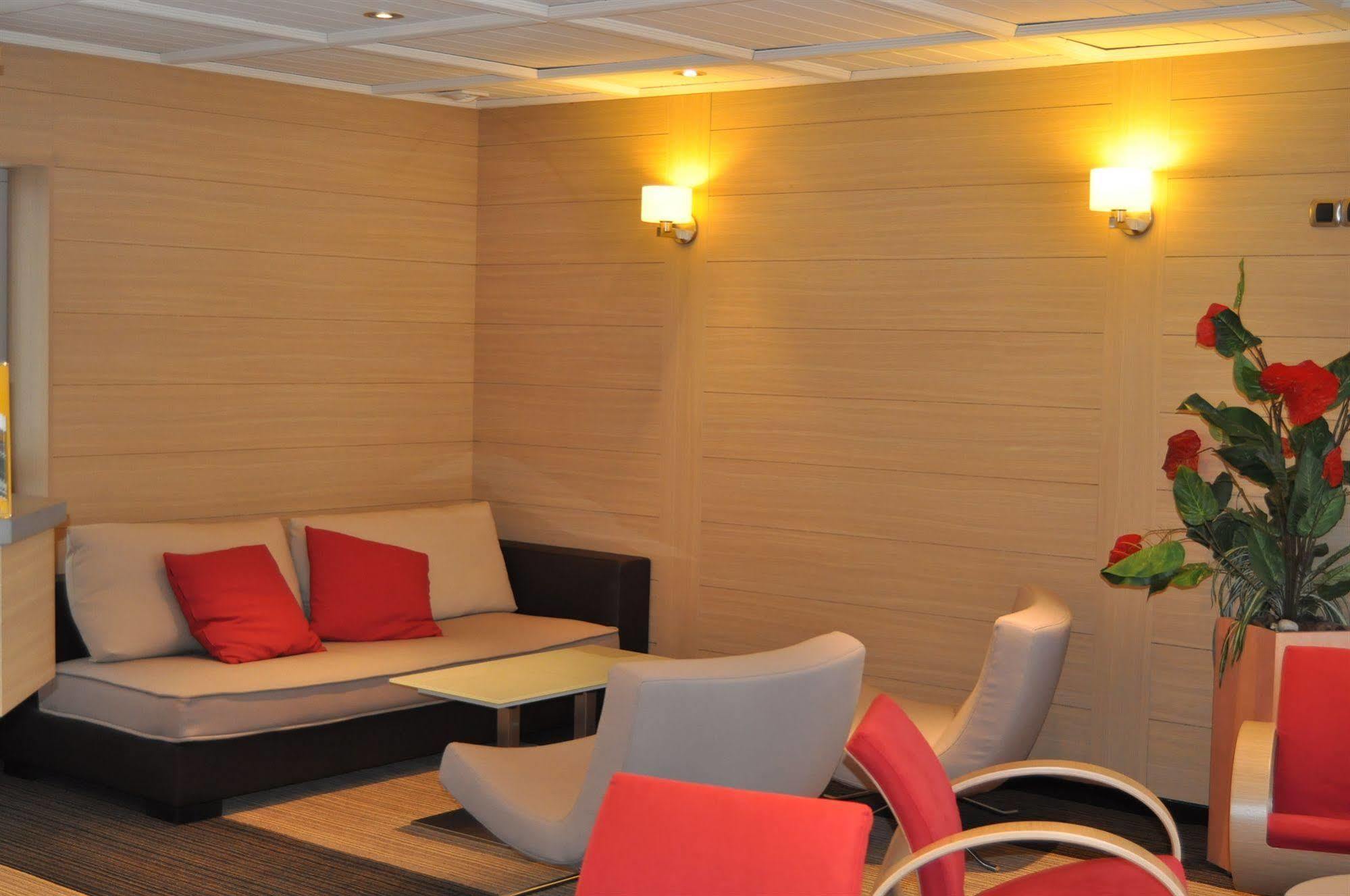 Ibis Styles Centre Gare Hotel Annecy