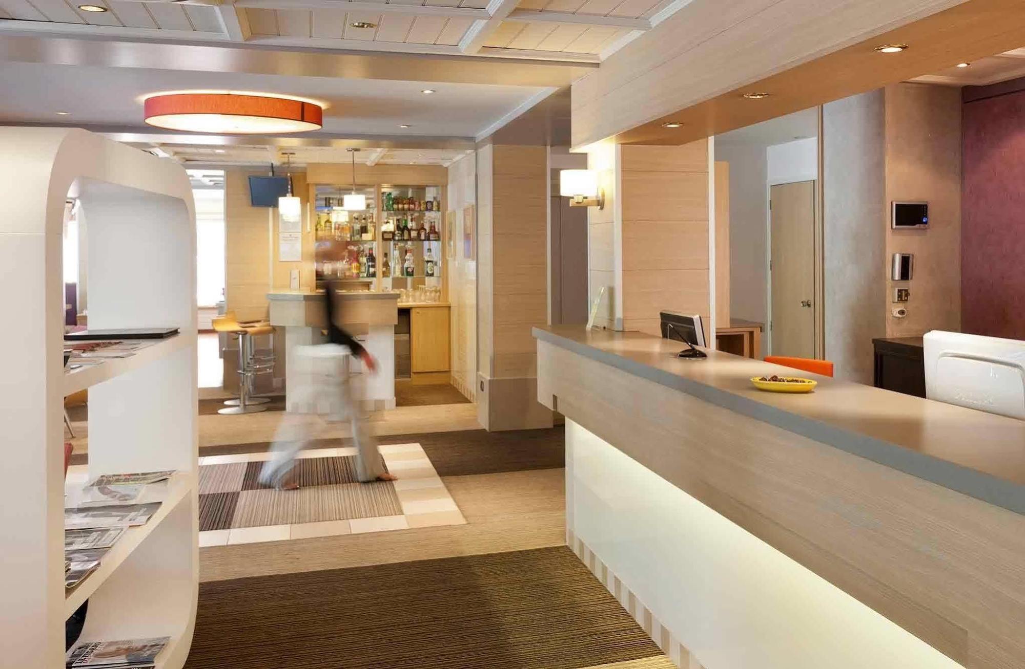 Ibis Styles Centre Gare 3* Annecy