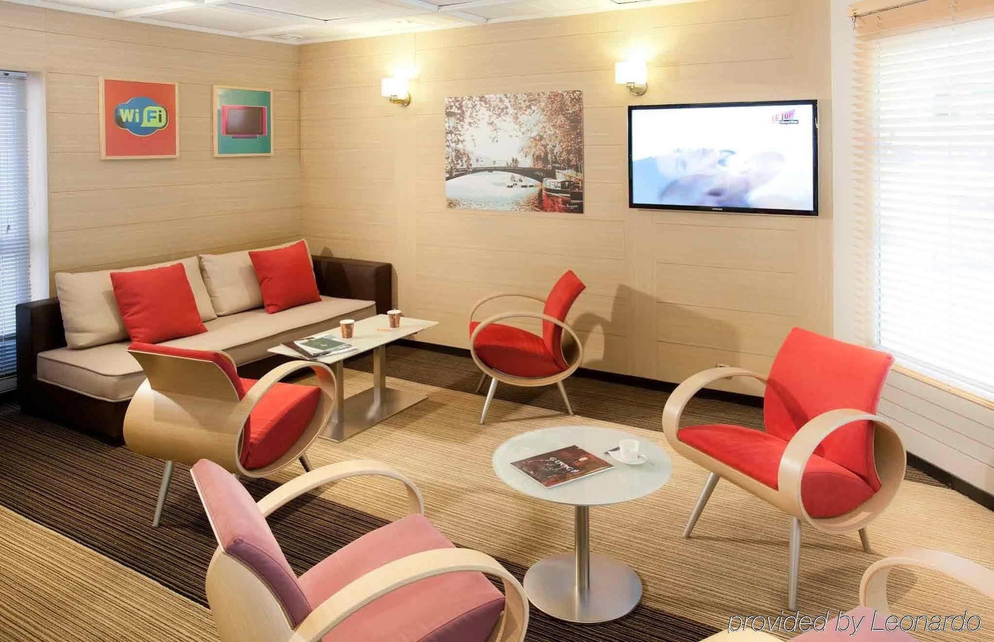 Ibis Styles Centre Gare Hotel 3*