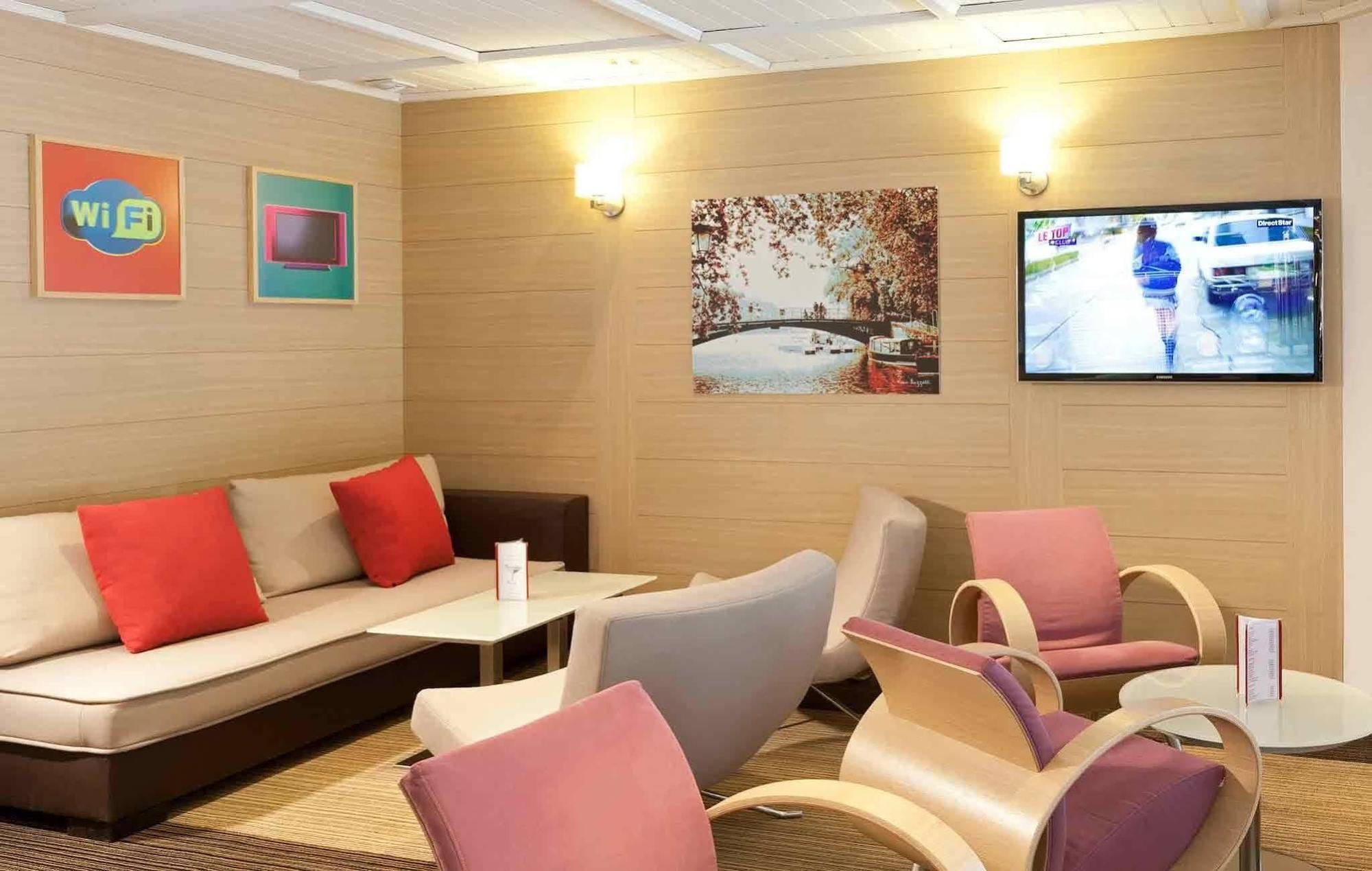 Ibis Styles Centre Gare 3* Annecy