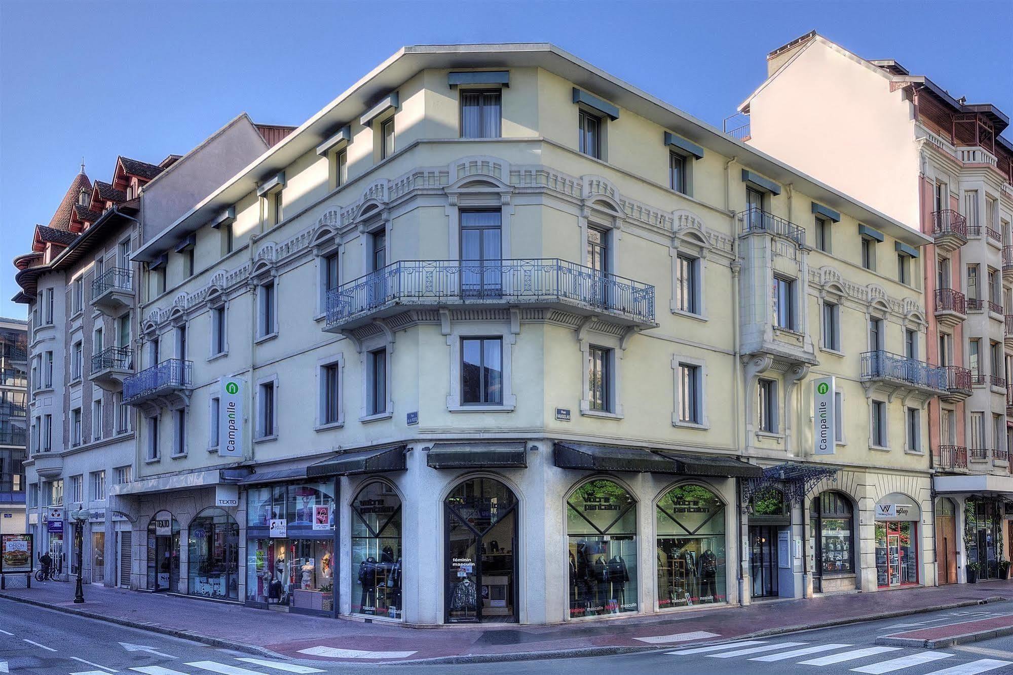 Campanile Centre - Gare 3* Annecy