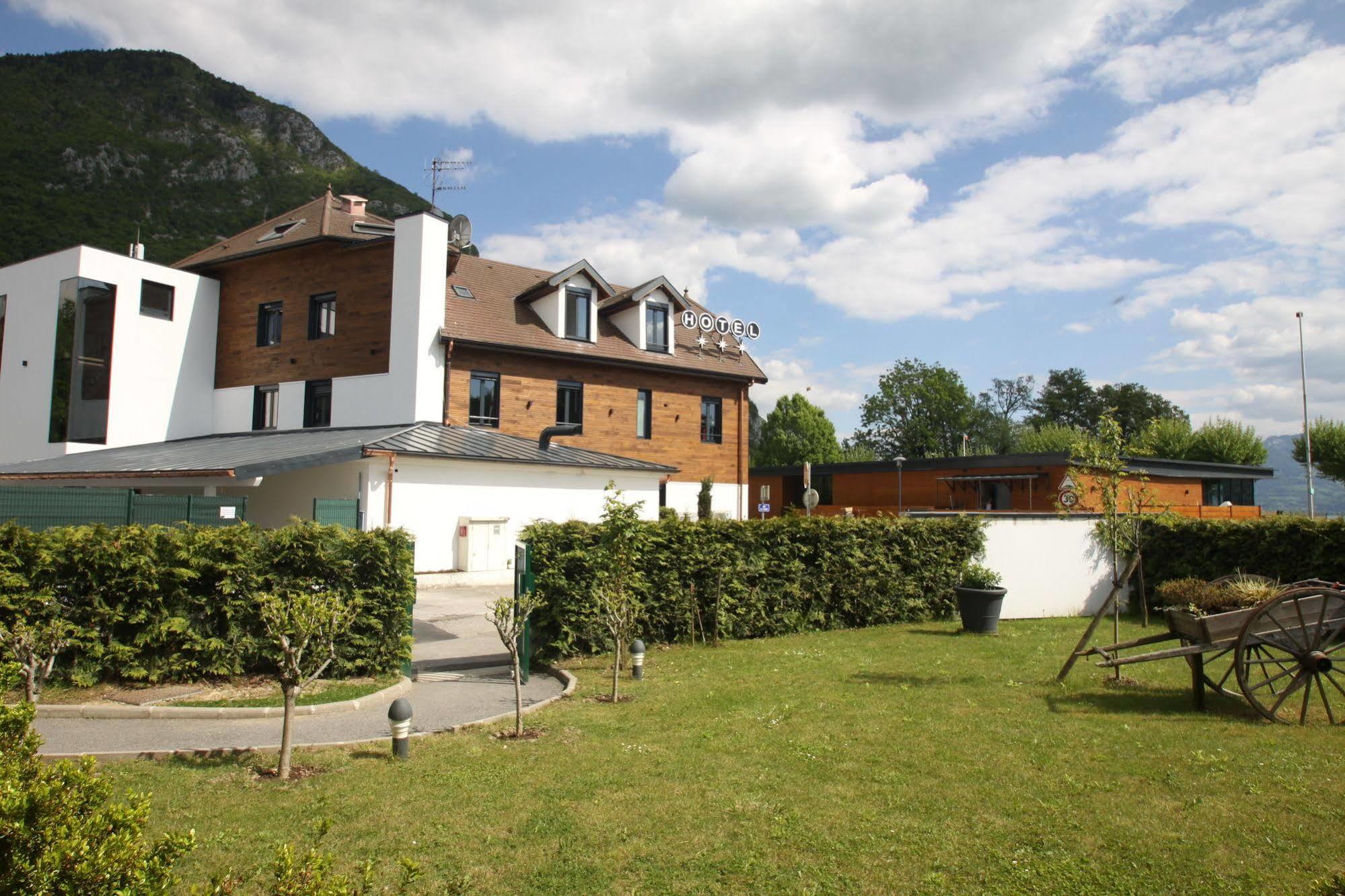 Les Muses Hotel Annecy