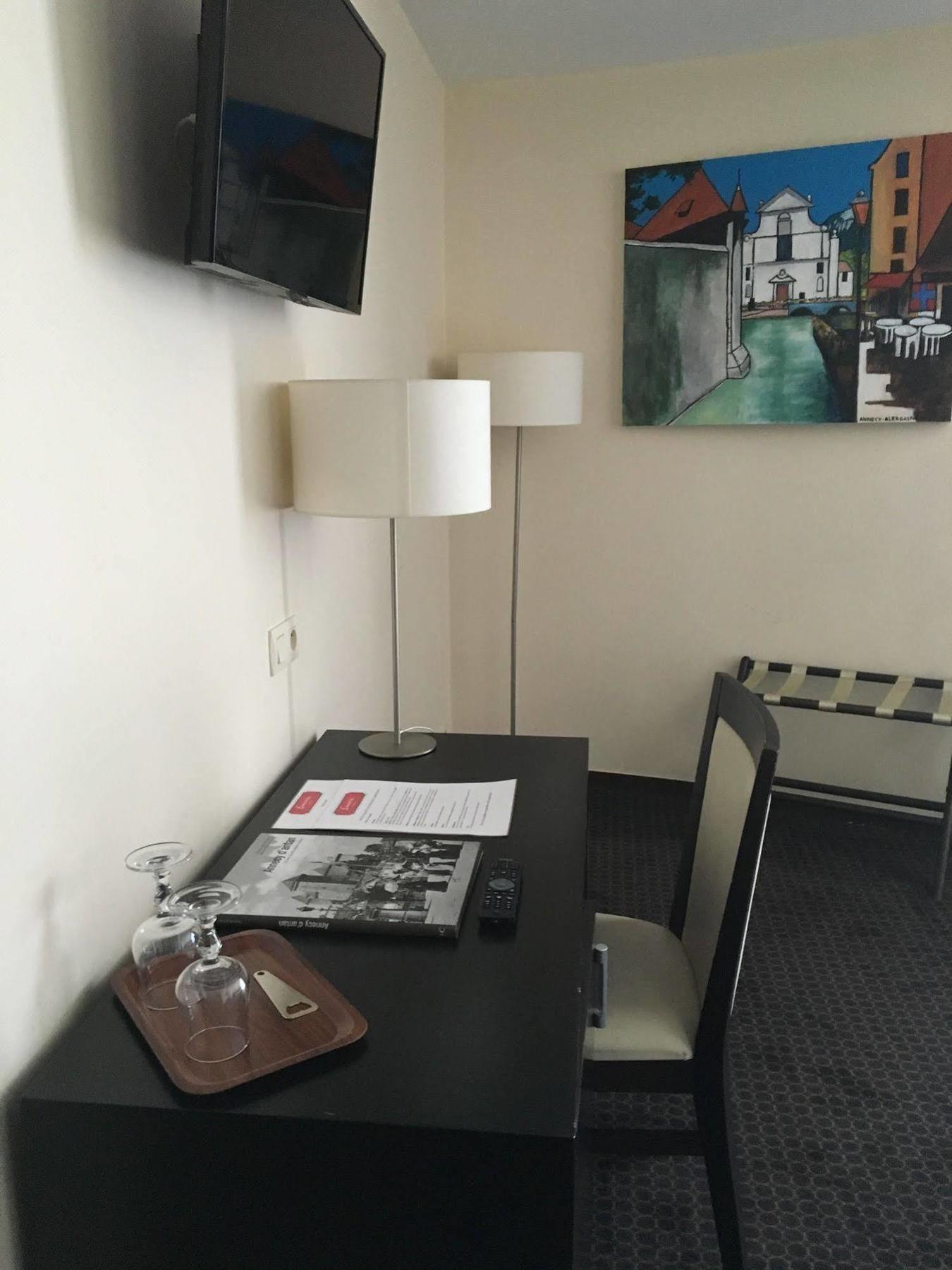 Hotel Les Muses Annecy