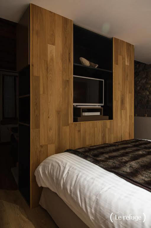 La Parenthese Apartment