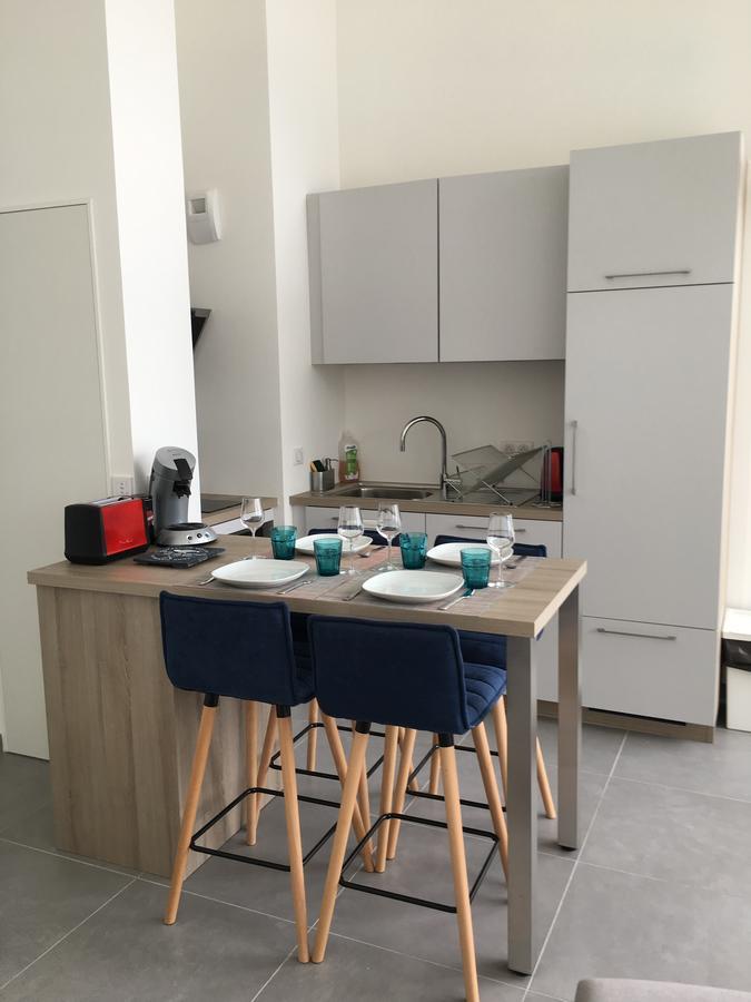 The Boat Apartment