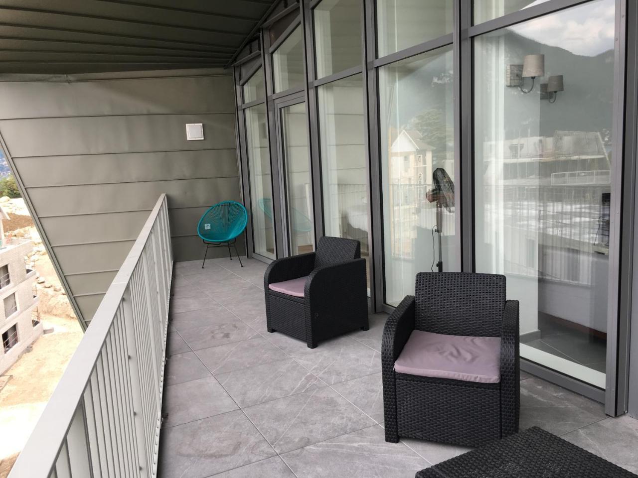 The Boat Apartment Annecy