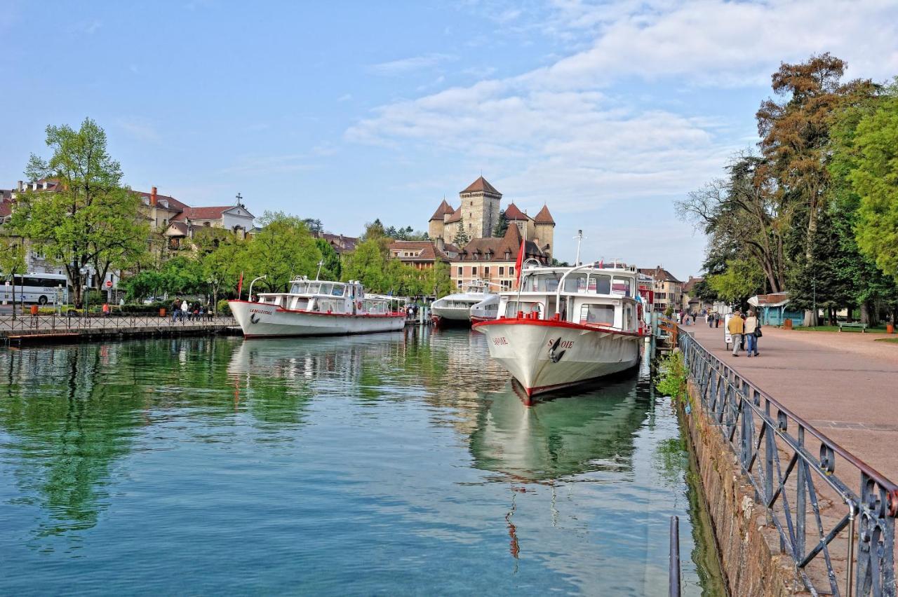 Take Me Home - Canal & Sense Apartment Annecy