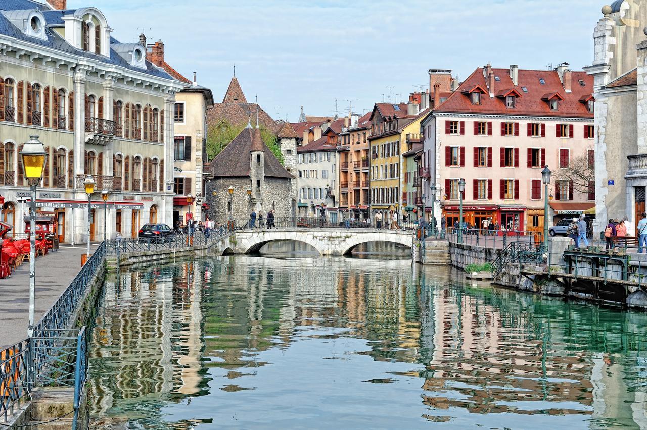 Take Me Home - Canal & Sense Apartment Annecy