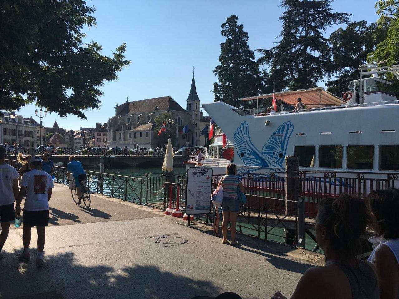 Cosy Annecy