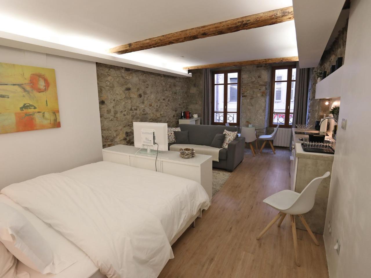 Apartment Homebuddy' - Le Cosy Centre Ville Annecy