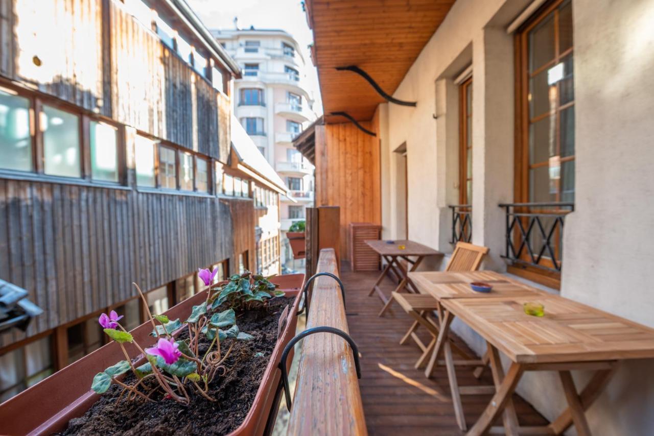 Take Me Home - Canal & Sense Apartamento Annecy