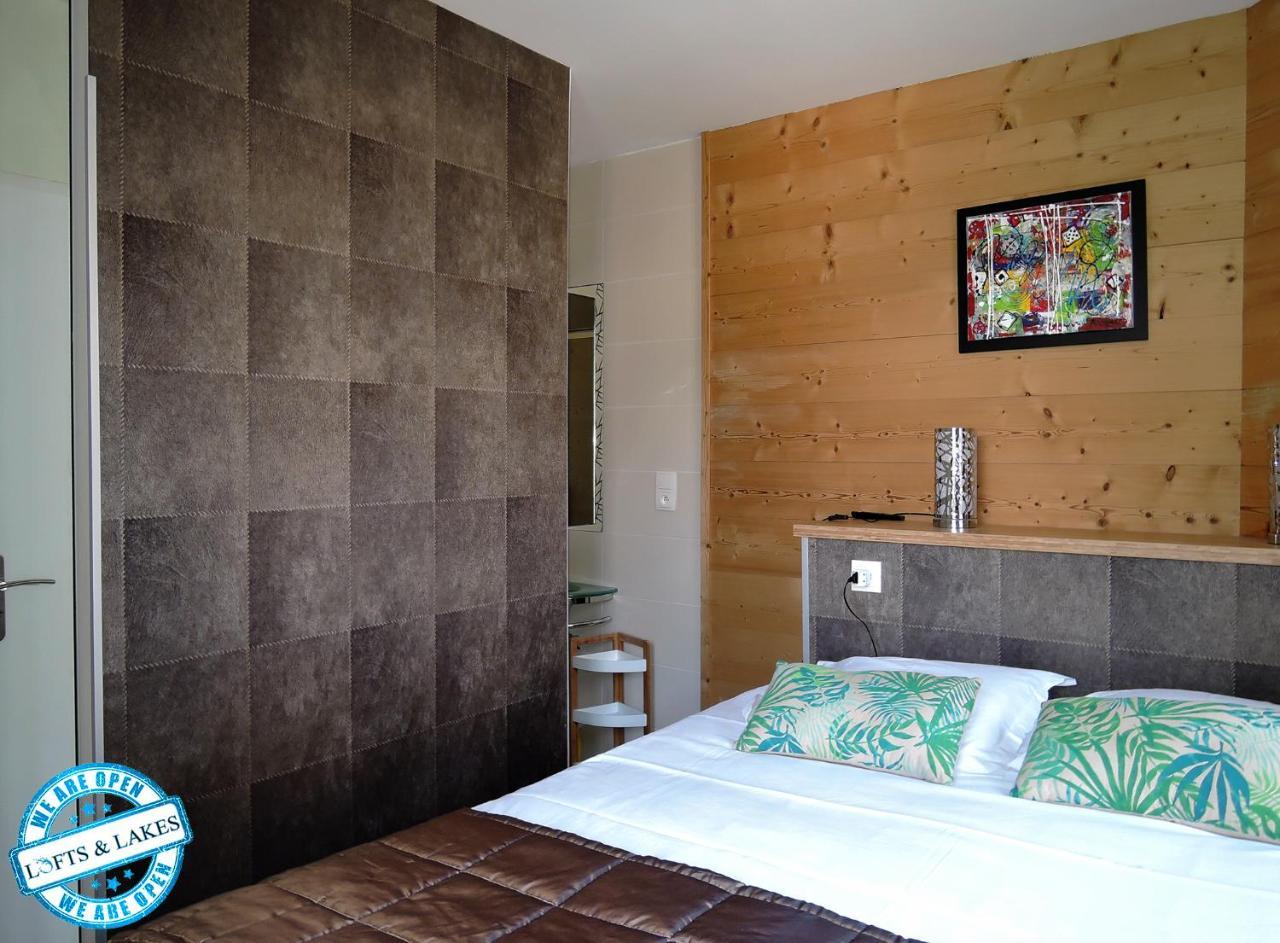 Lofts And Lakes Premium * Annecy