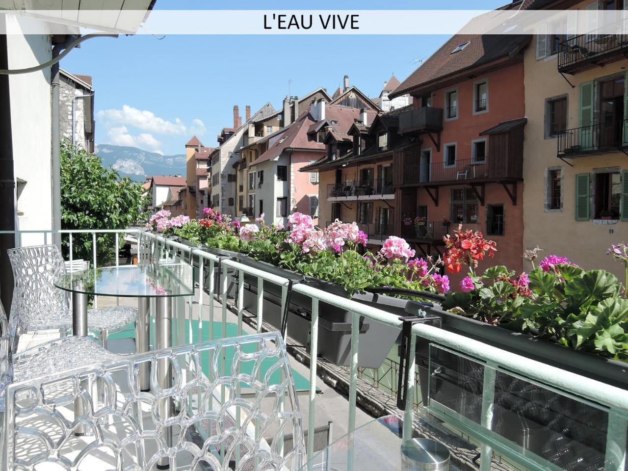Lofts And Lakes Premium Annecy