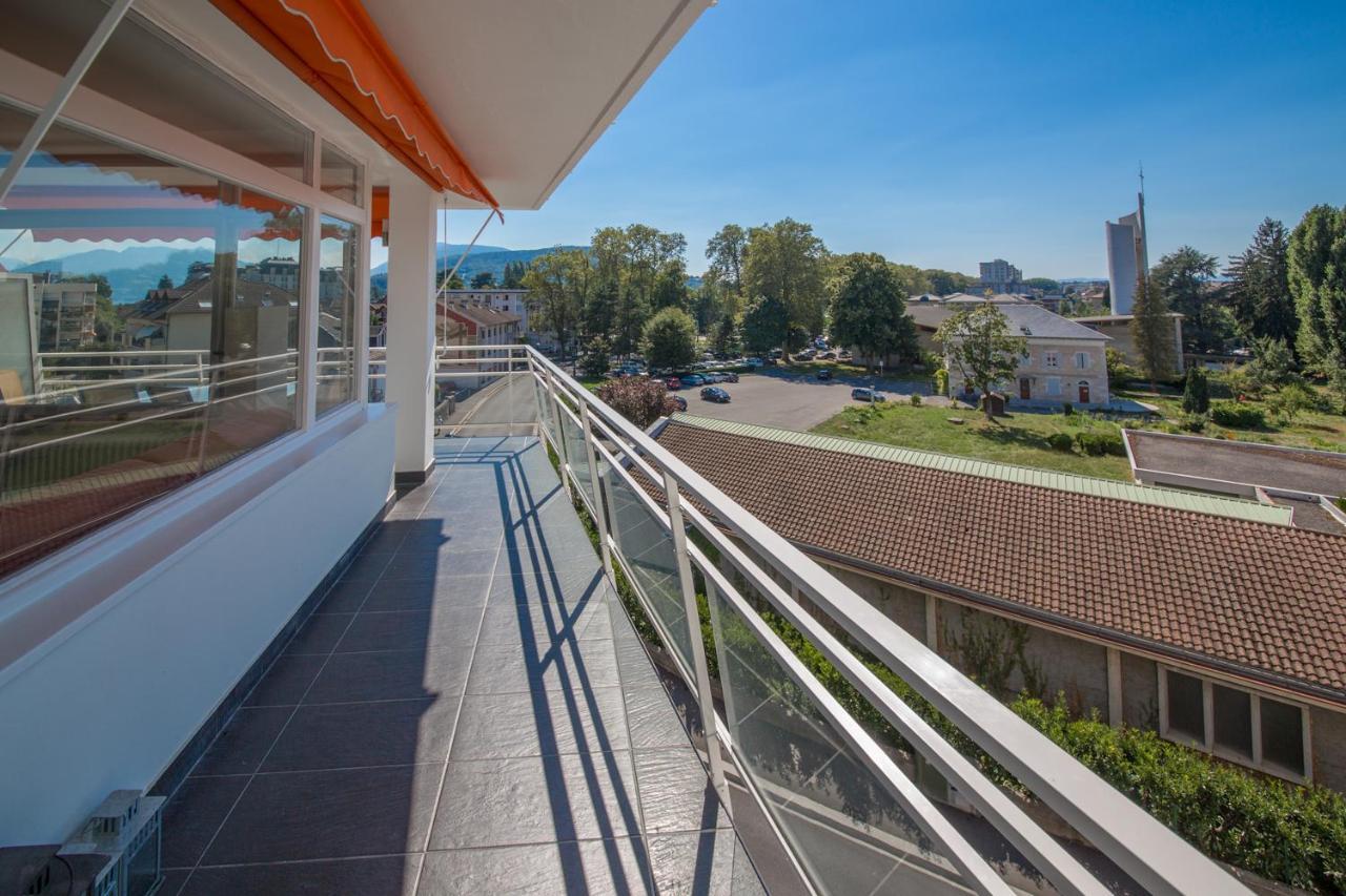 Savoielac - Imperial Apartment Annecy