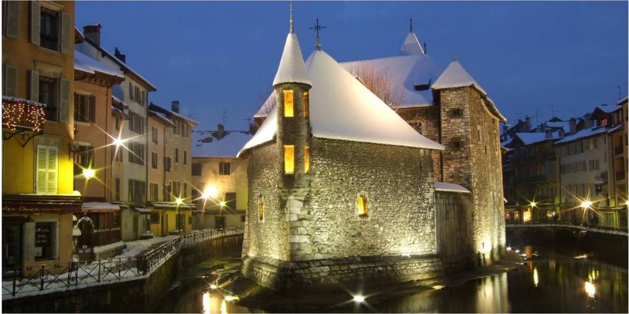 Filaterie Apartment Annecy