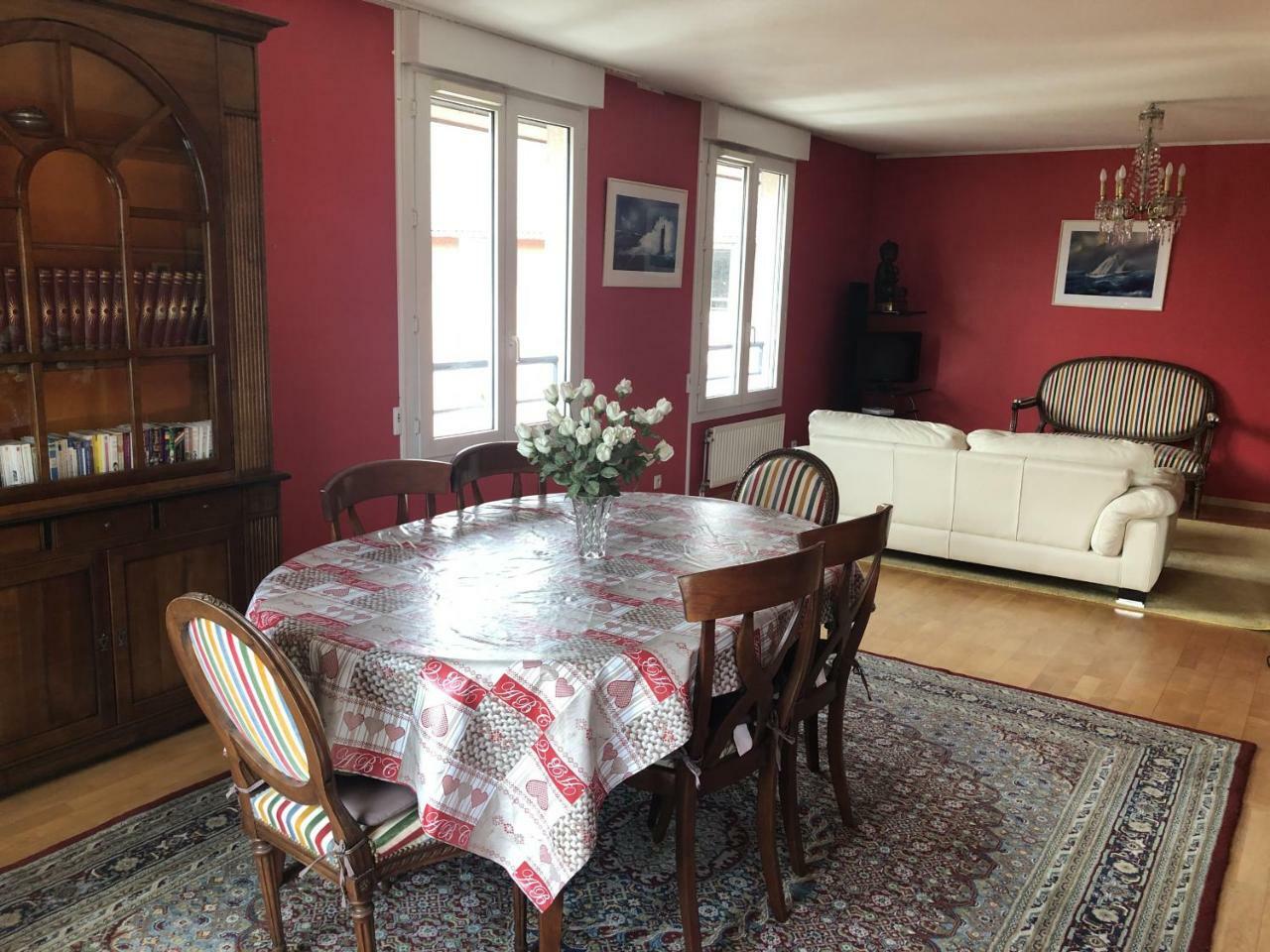 Apartment Les Balmettes