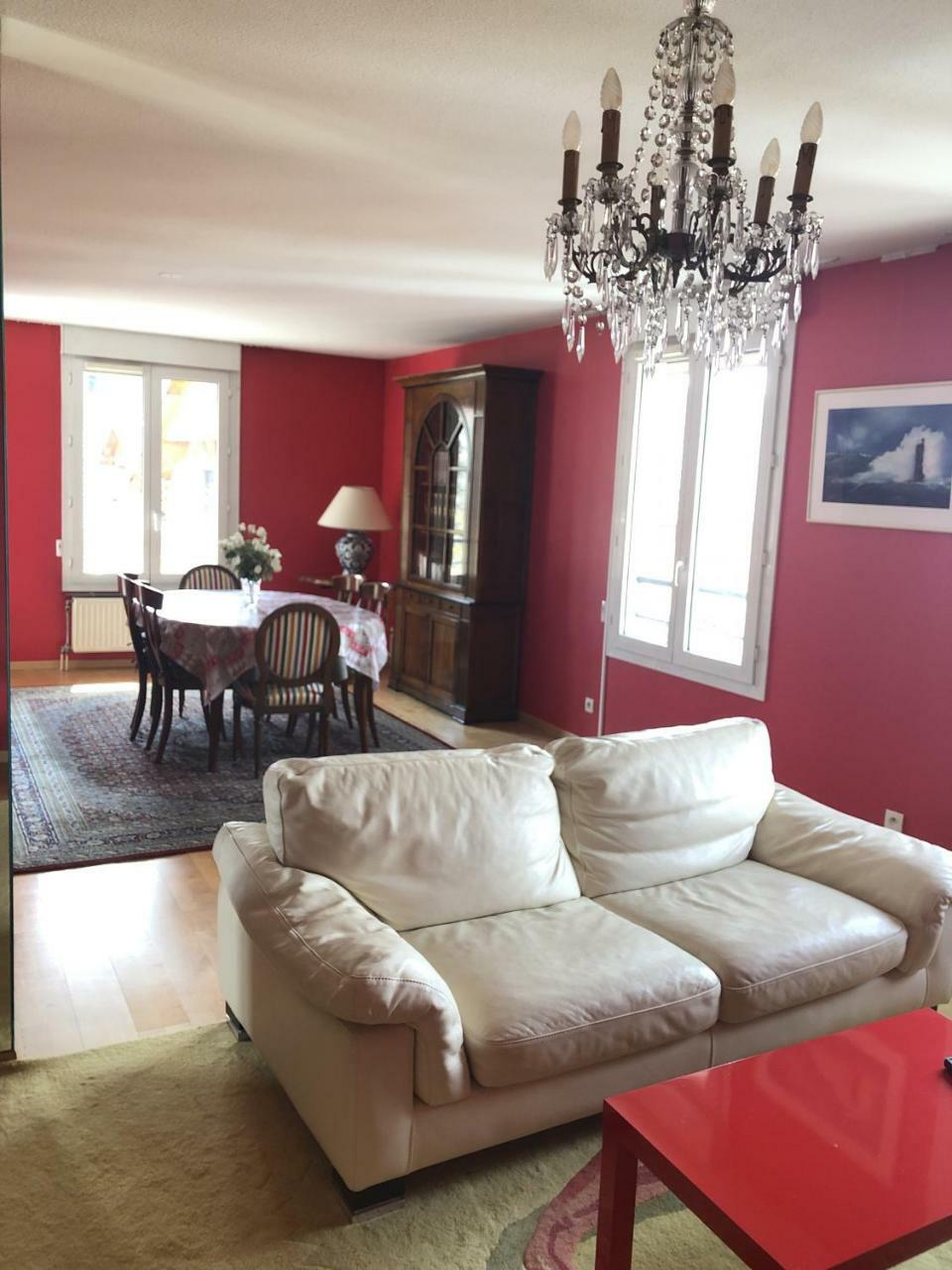 Apartment Les Balmettes