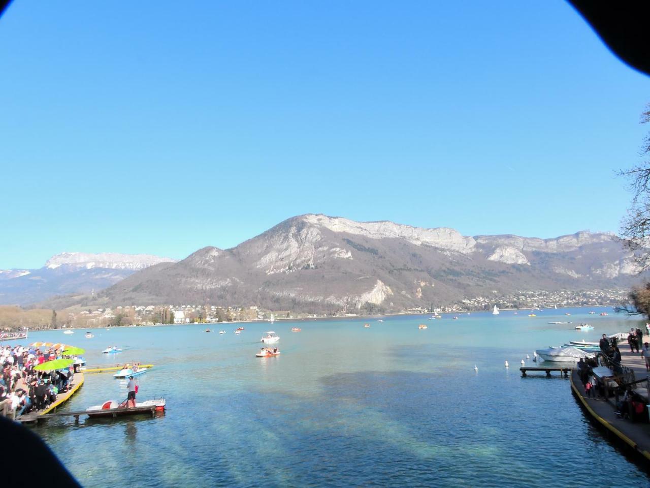 Apartment L'avant Scene Tresums Annecy