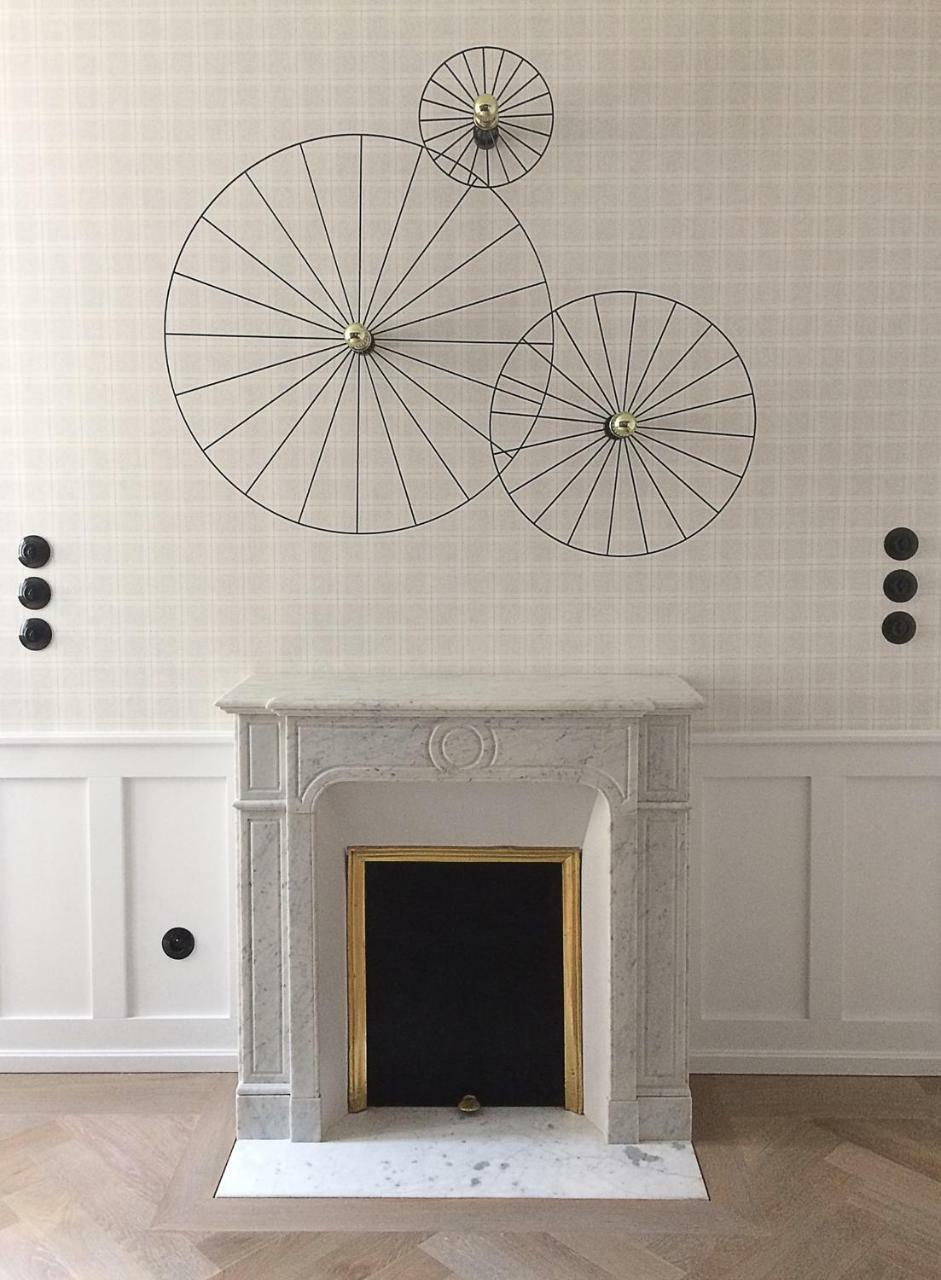 Maison Paul & Romy- L'horloge Apartment *