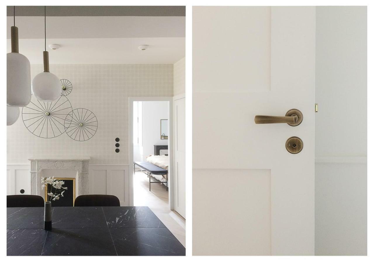 Maison Paul & Romy- L'horloge Apartment Annecy