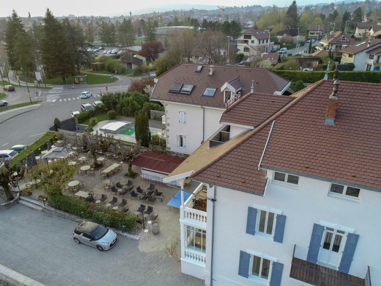 Le Bel Abri Hotel Annecy