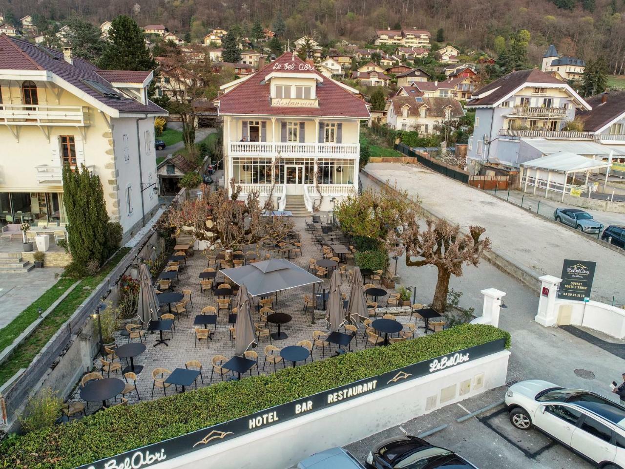 Hotel Le Bel Abri 3*