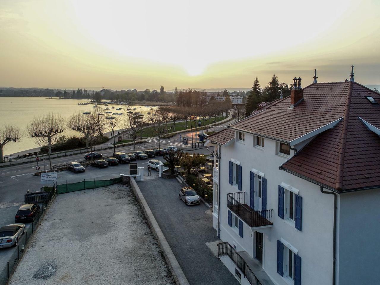 Hotel Le Bel Abri