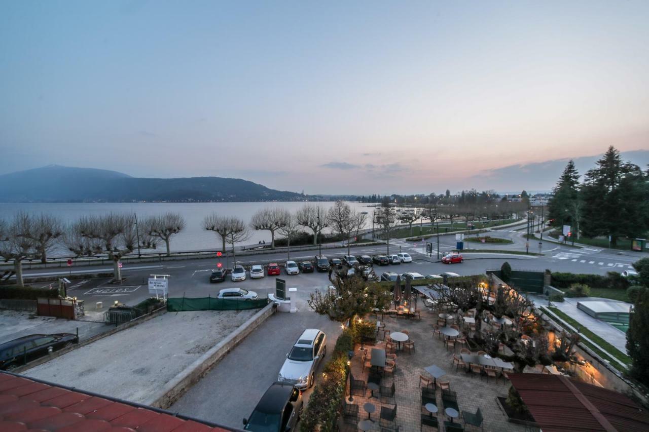 Hotel Le Bel Abri Annecy