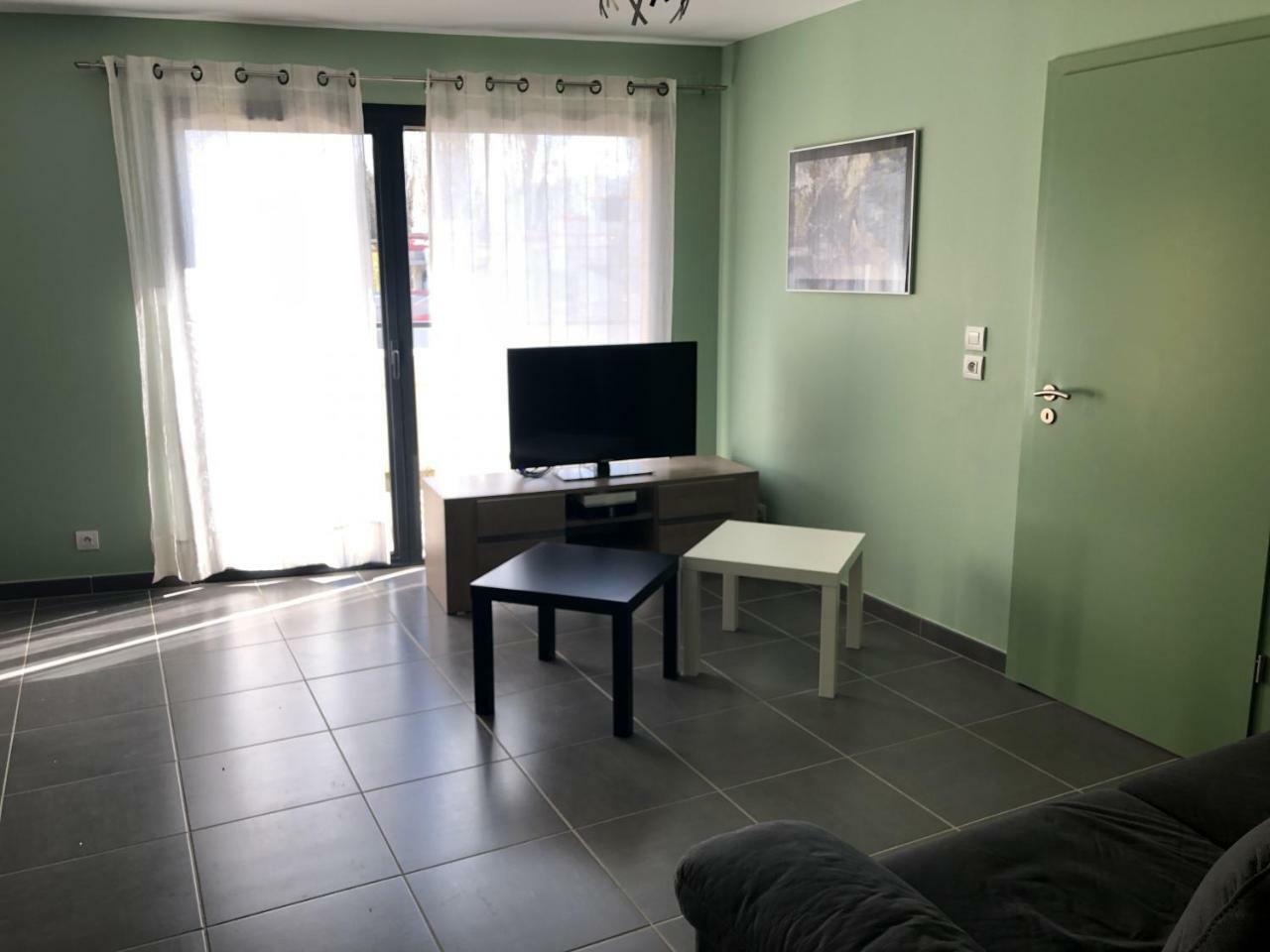 Angel Services - Les Mouettes Apartment