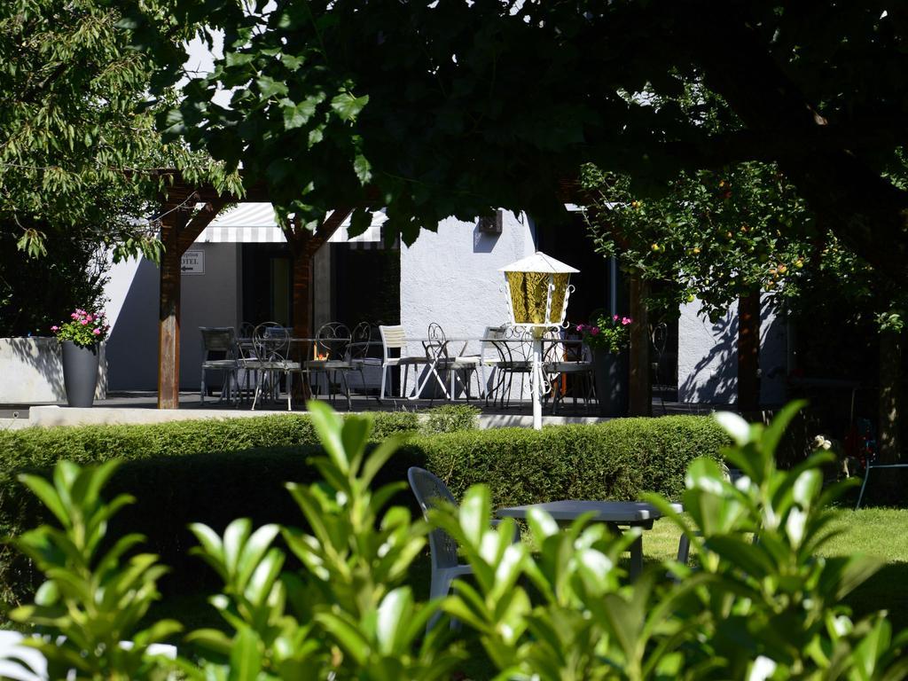 Les Terrasses Hotel